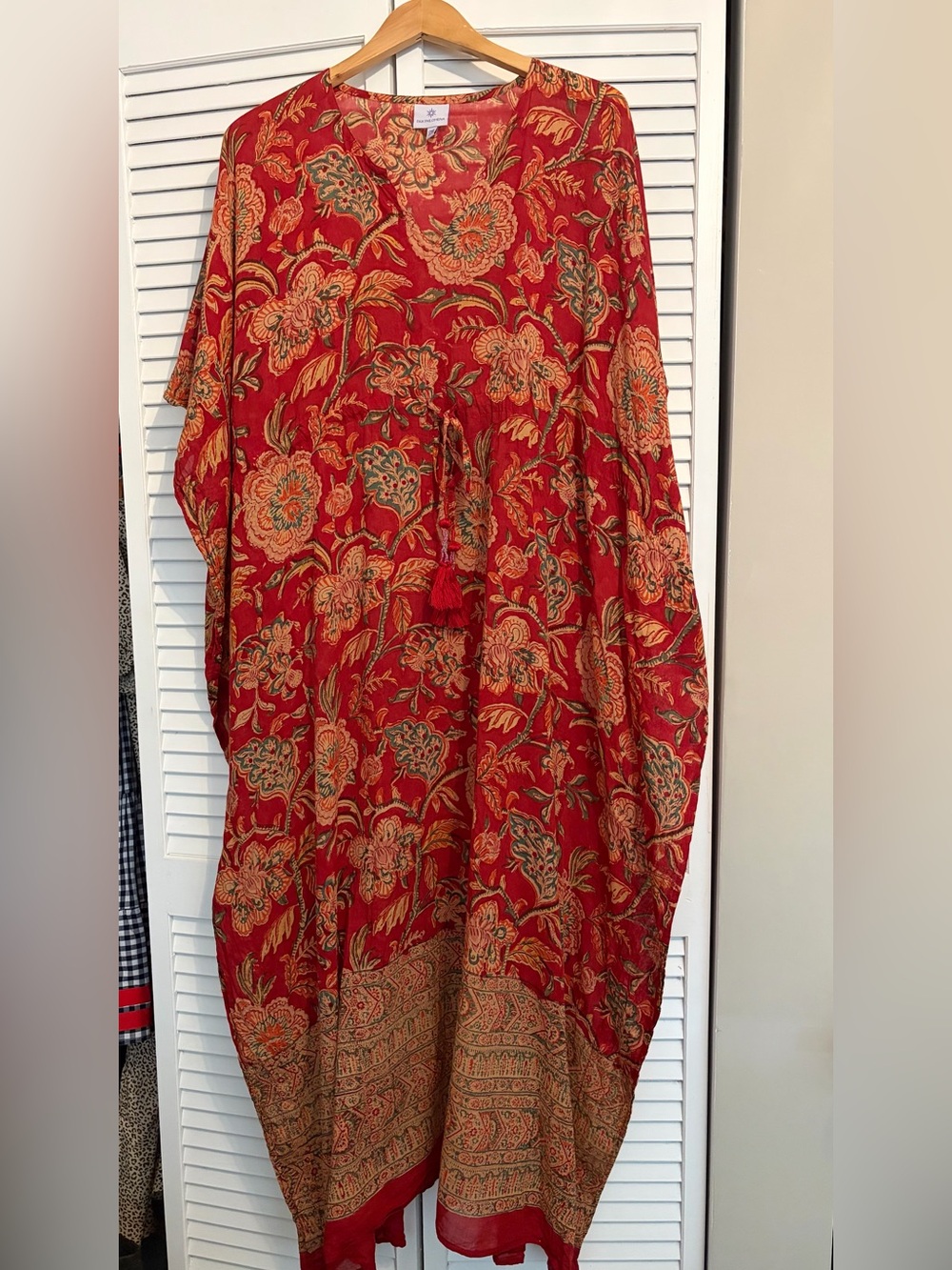 Pax Philomena Caftan